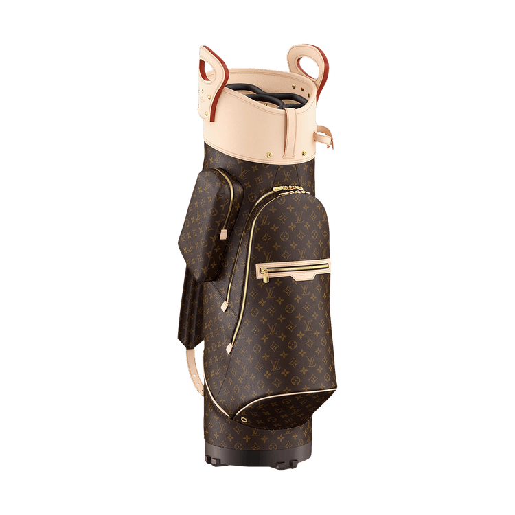 Louis Vuitton Golf Bag 'Monogram Canvas'