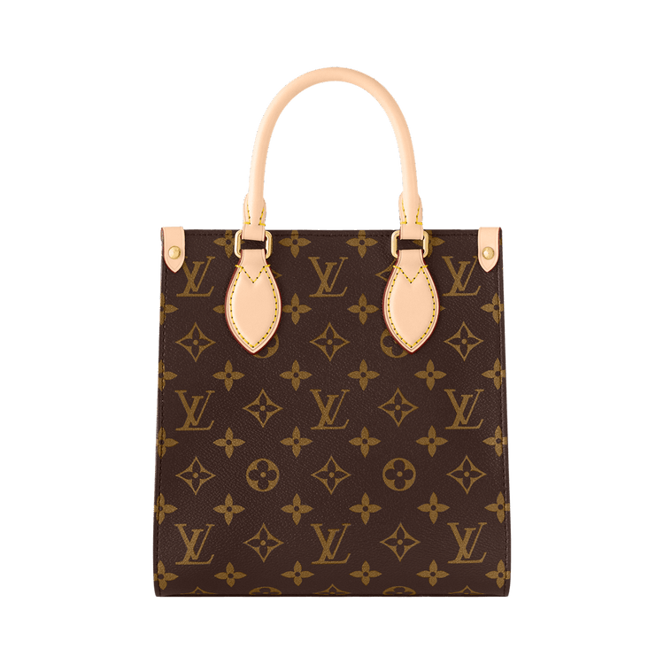 Louis Vuitton Sac Plat Bb 'Brown Monogram Canvas'
