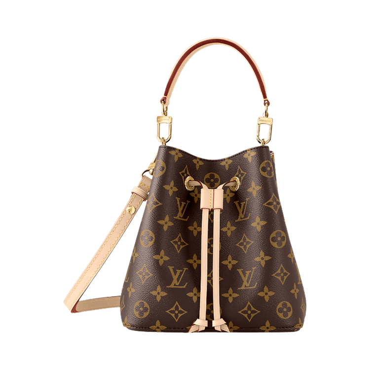 Louis Vuitton Neonoe BB 'Brown Monogram Canvas'