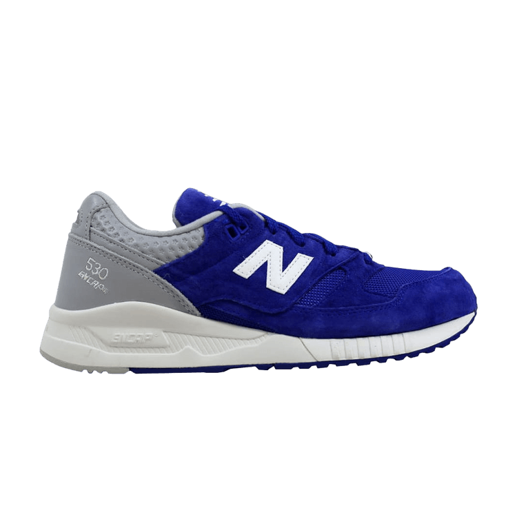 New Balance 530 Suede 'Blue'