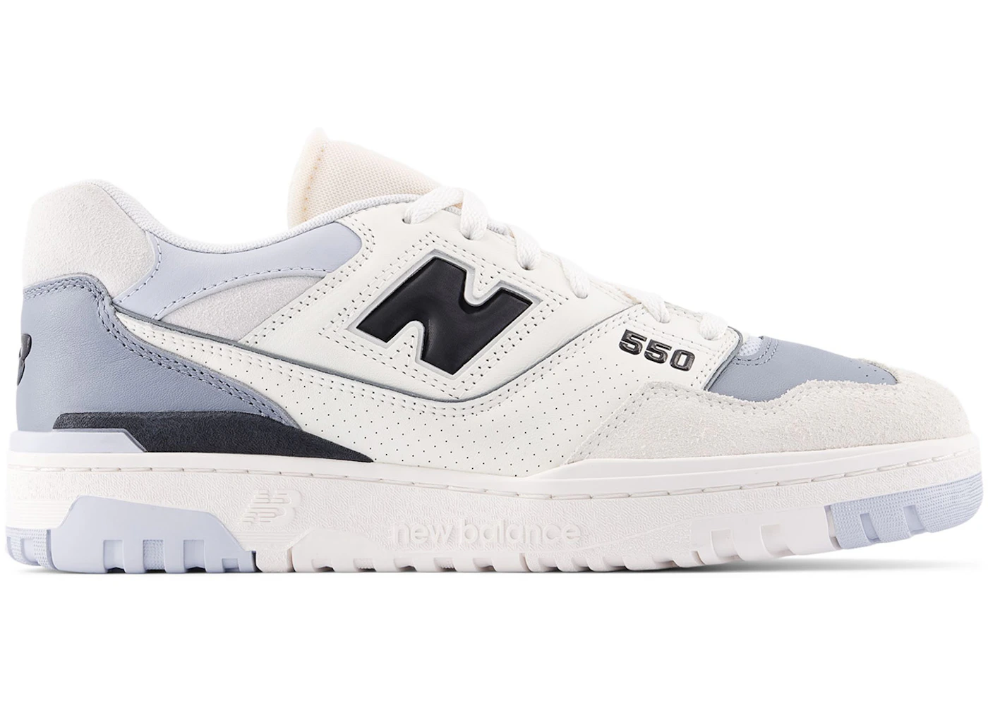 New Balance 550 Sea Salt Granite