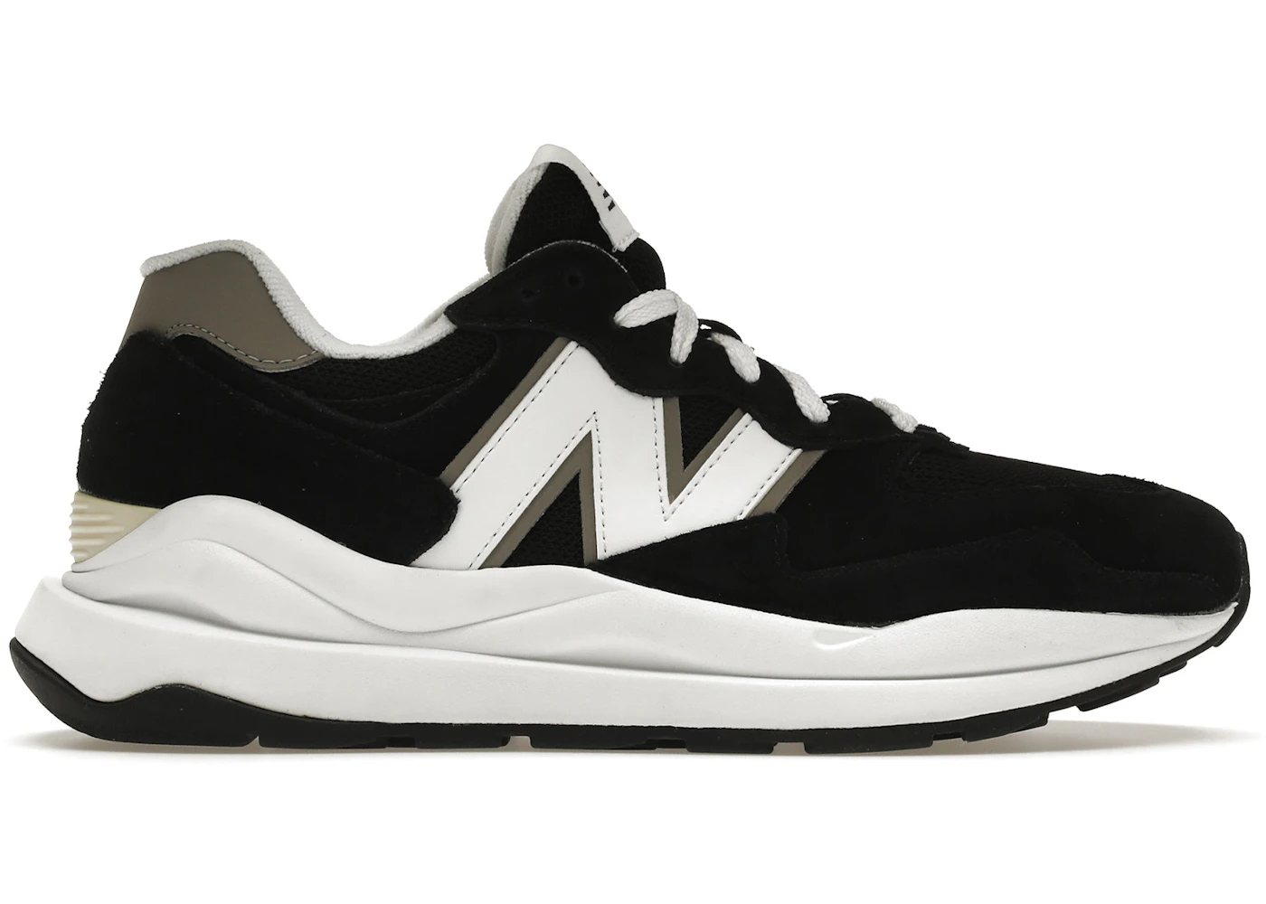 New Balance 57/40 Team Black
