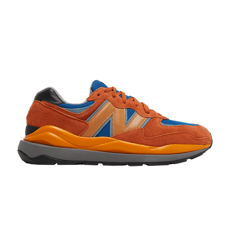 New Balance 57/40 'Rust Oxide Blue Groove'