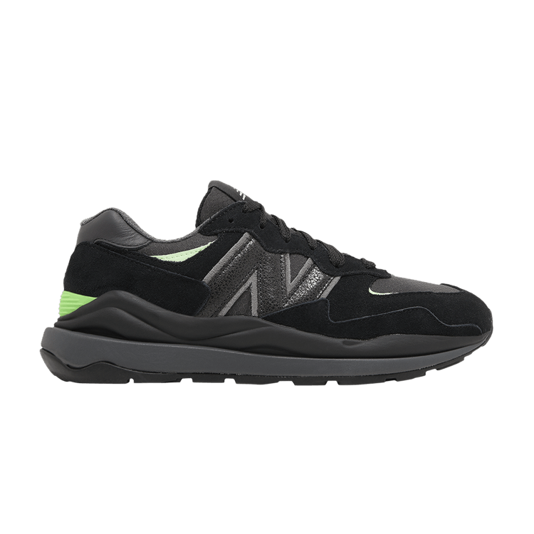 New Balance 57/40 'Wonderland Pack - Black Green Glow'