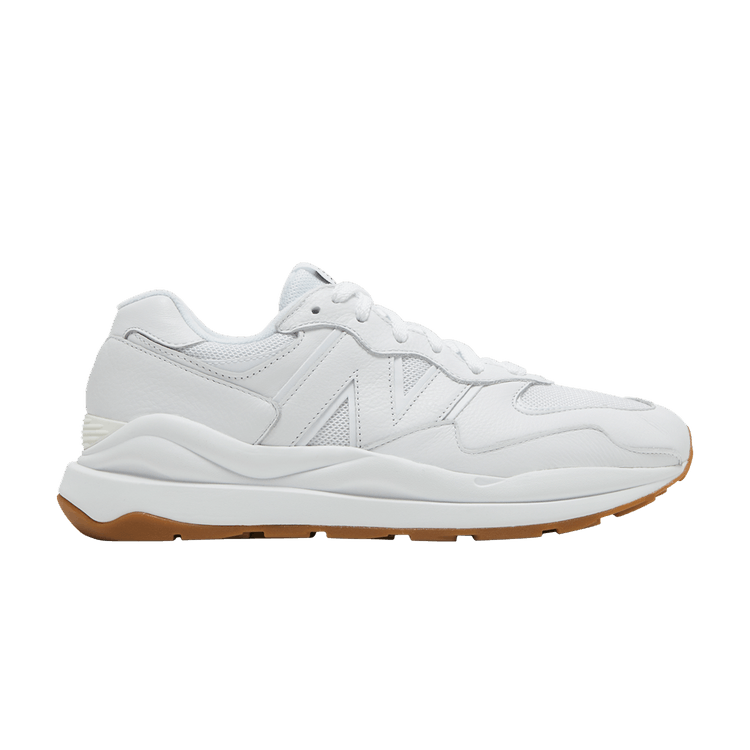 New Balance 57/40 'White Gum'