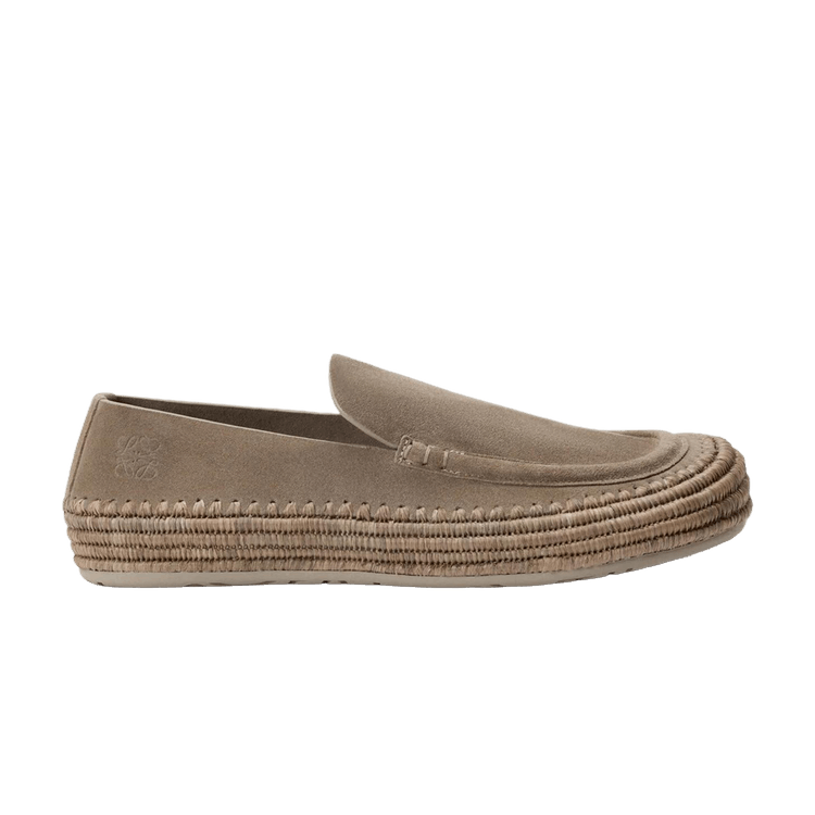 Loewe Rio Loafer 'Stone Grey'