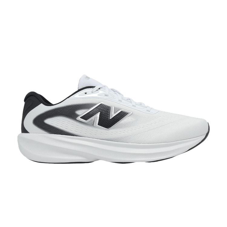 New Balance Fresh Foam 680 V9 2E Wide 'White Black'