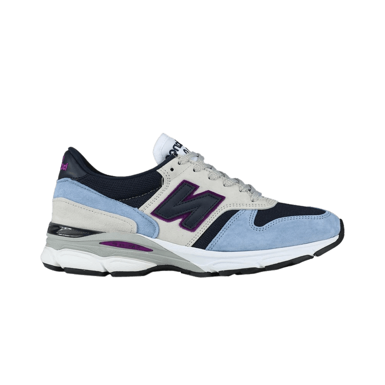 New Balance 770v3 Made In England 'Light Blue Grey'