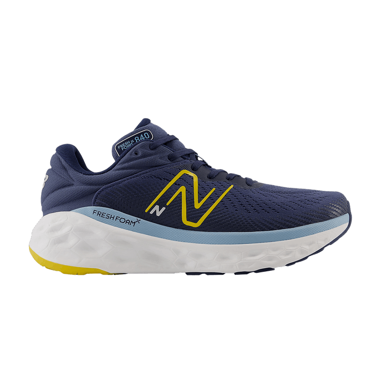 New Balance Fresh Foam X 840v1 'Vintage Indigo Ginger Lemon'