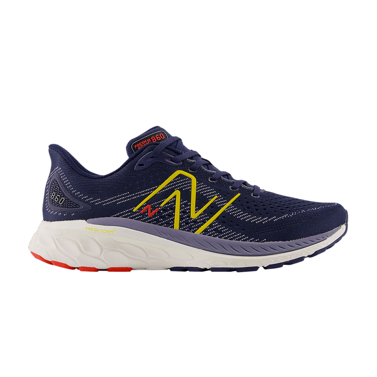 New Balance Fresh Foam X 860v13 'Navy Ginger Lemon'