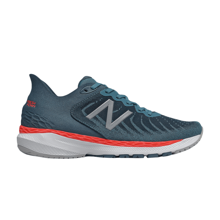 New Balance Fresh Foam 860v11 'Jet Stream Neo Flame'