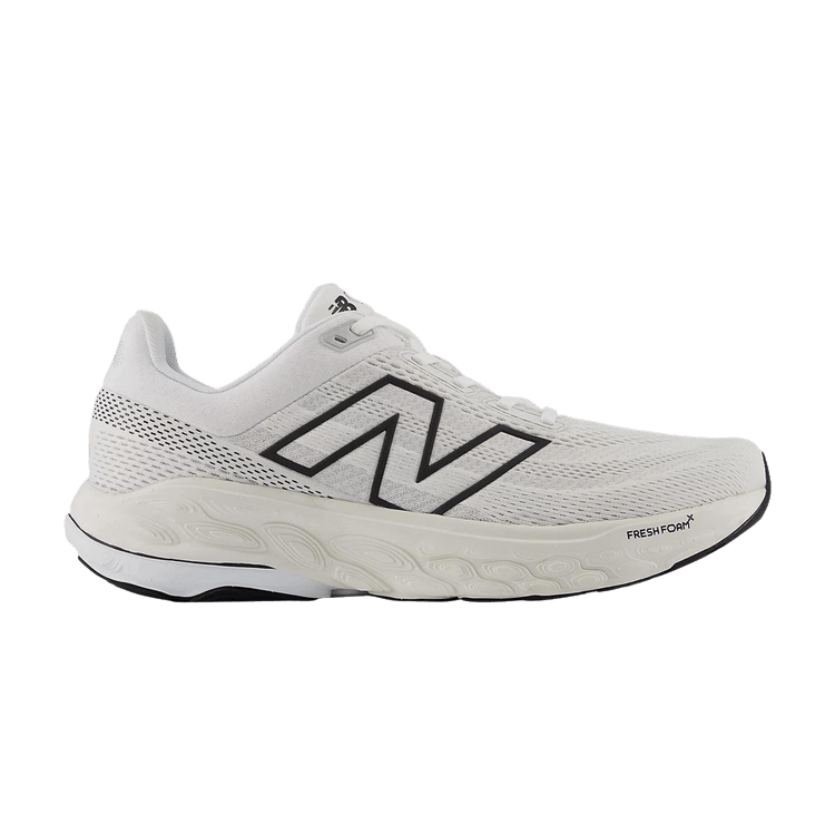 New Balance Fresh Foam X 860v14 'White Black Sea Salt'