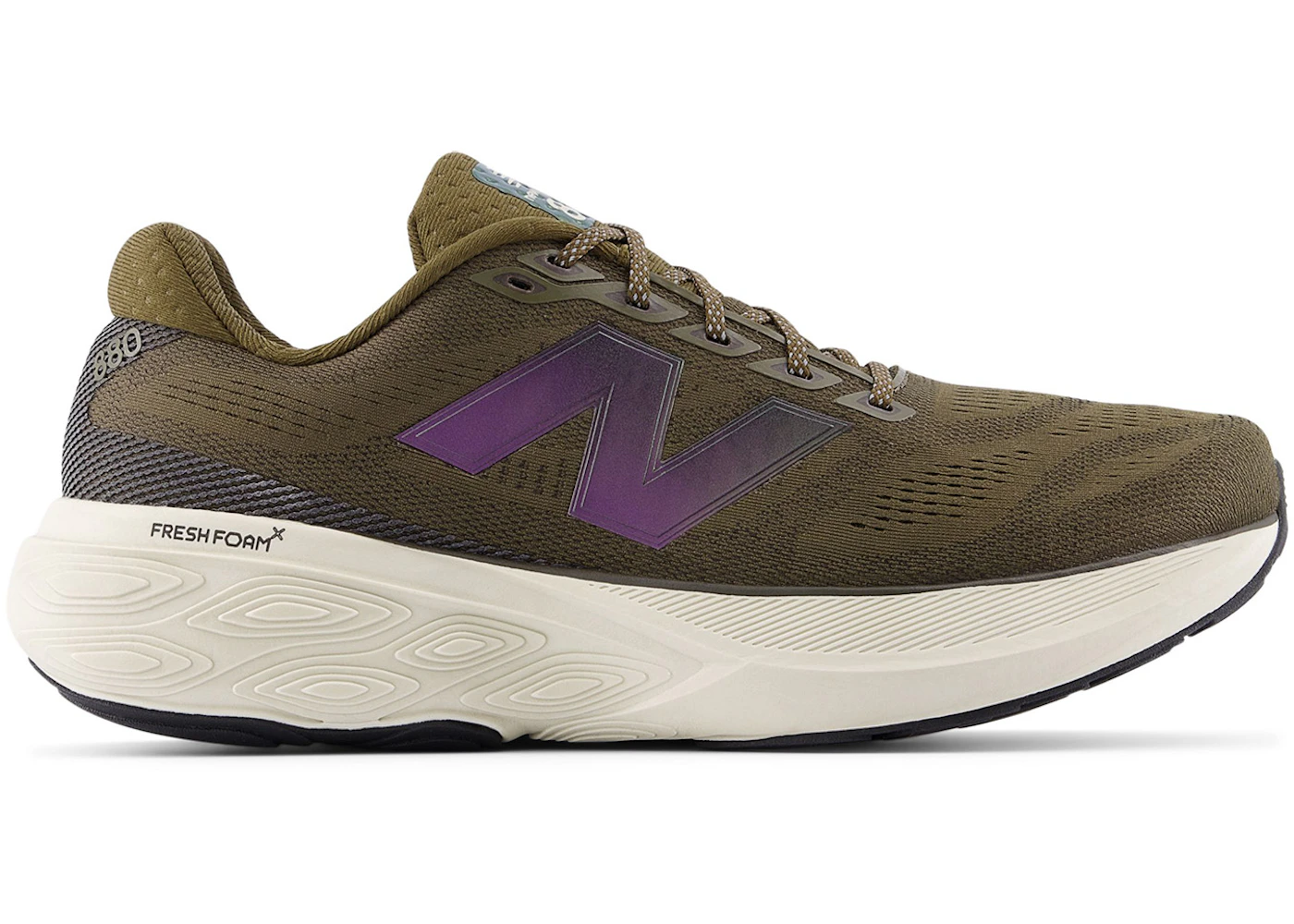 New Balance Fresh Foam 880v15 Woodl Shipyard Black