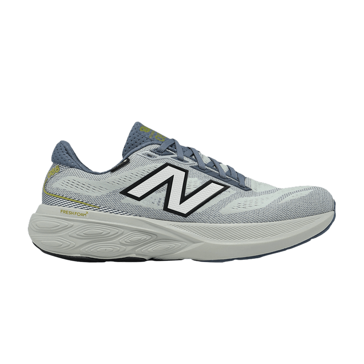New Balance Fresh Foam X 880 V15 GTX 2E Wide 'Gray Black'