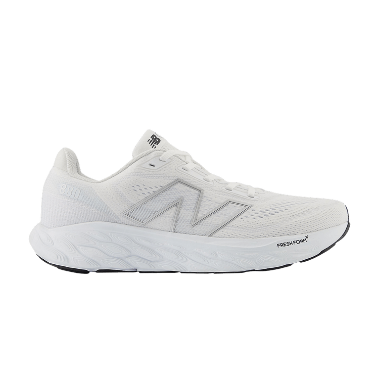New Balance Fresh Foam X 880v14 'White Silver Metallic'