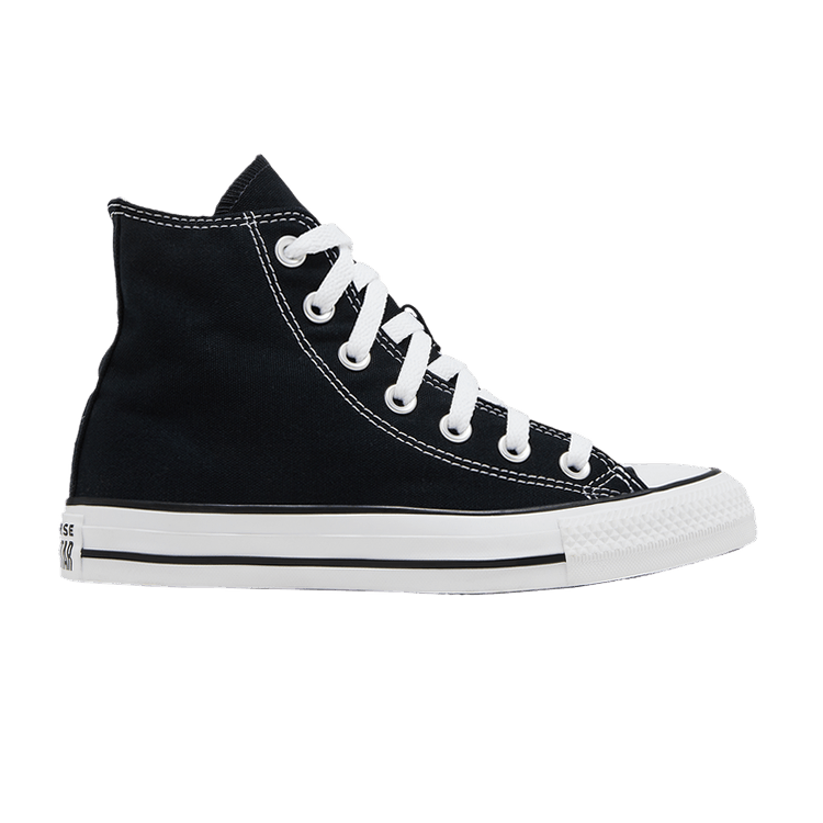 Converse Chuck Taylor All Star Hi 'Black'