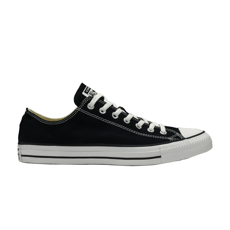 Converse Chuck Taylor All Star Low 'Black'