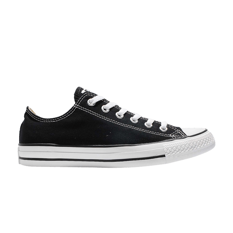 Converse Chuck Taylor All Star Ox 'Black'