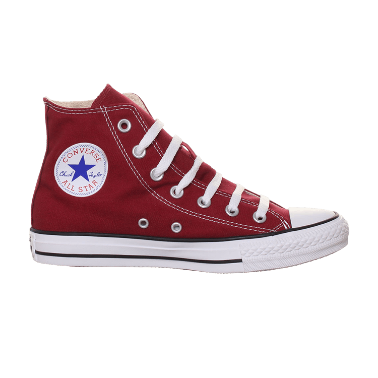 Converse Chuck Taylor All Star Canvas Hi 'Maroon'