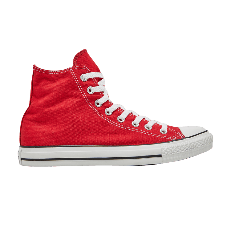 Converse Chuck Taylor All Star High 'Red'
