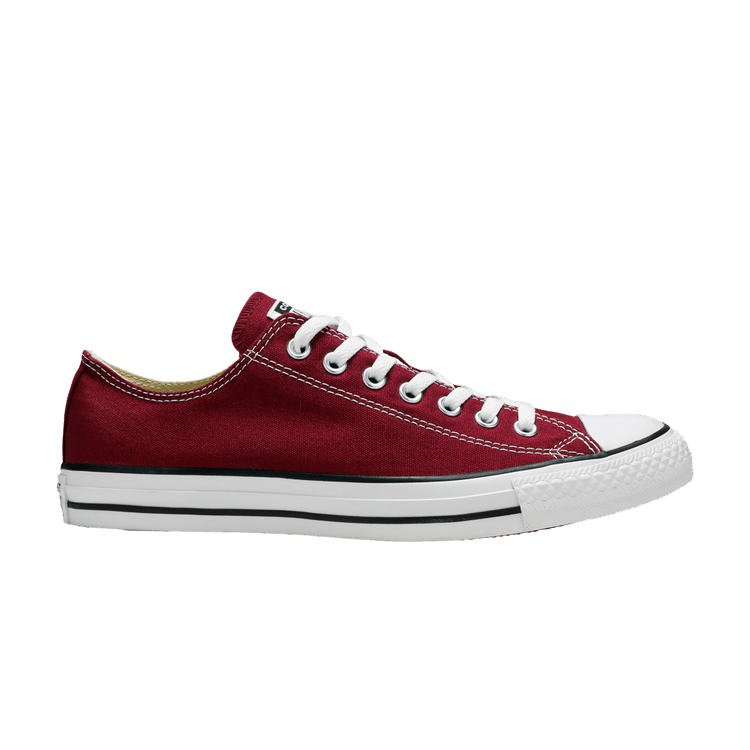 Converse Wmns Chuck Taylor All Star Ox 'Maroon'