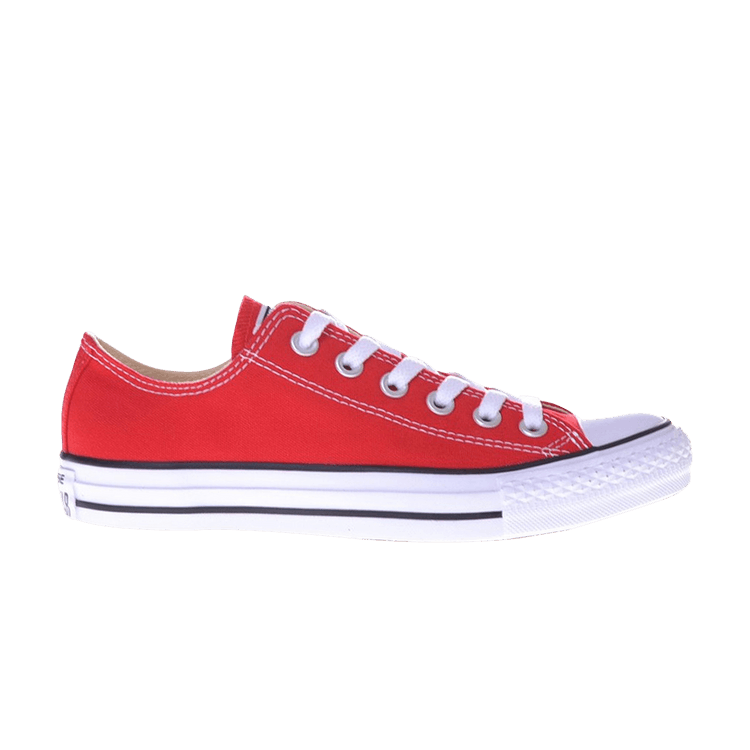 Converse Chuck Taylor All Star Ox 'Red'