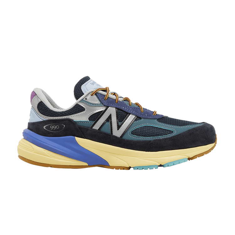 Action Bronson x New Balance 990v6 Made in USA 'Lapis Lazuli'