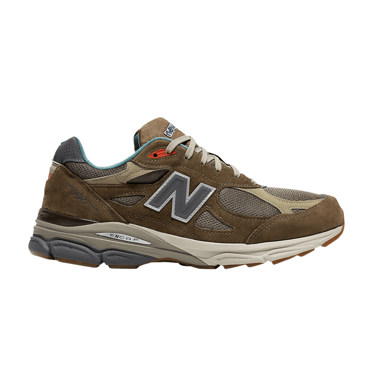 New Balance Bodega x 990v3 Made In USA 'Anniversary' Factory Second