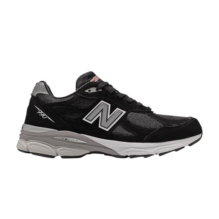 New Balance 990v3 Made In USA 'Black'