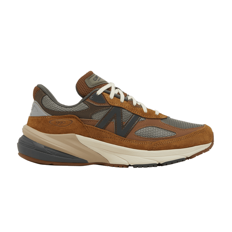 Carhartt WIP x New Balance 990v6 Made in USA 'Sculpture Center'