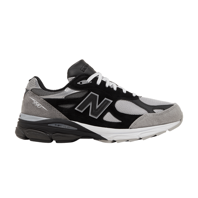 DTLR x New Balance 990v3 Made in USA 'GR3YSCALE'