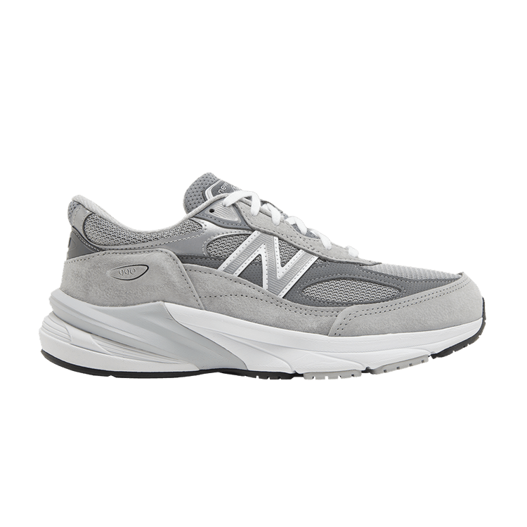 New Balance 990v6 Made in USA 2E Wide 'Castlerock'