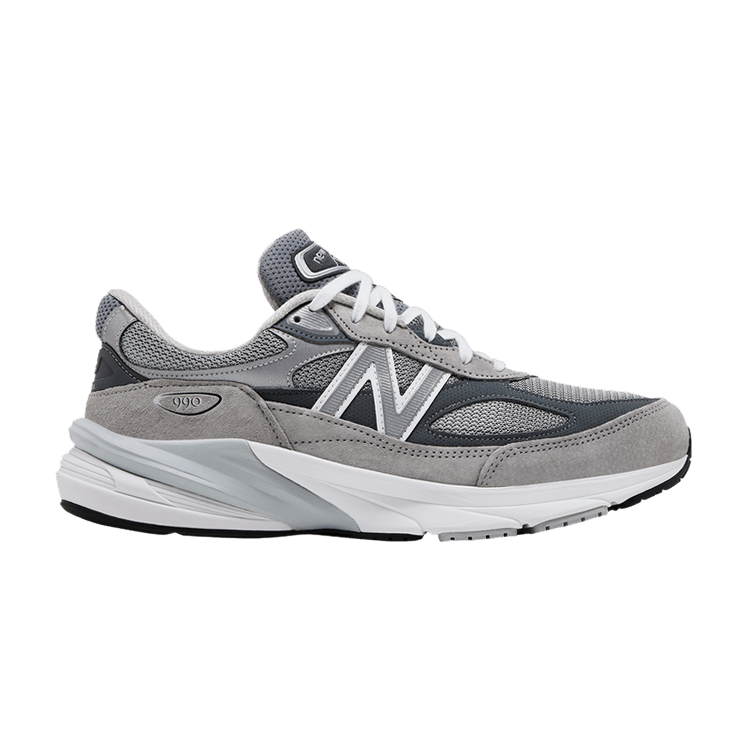 New Balance 990v6 Made in USA 4E Wide 'Castlerock'