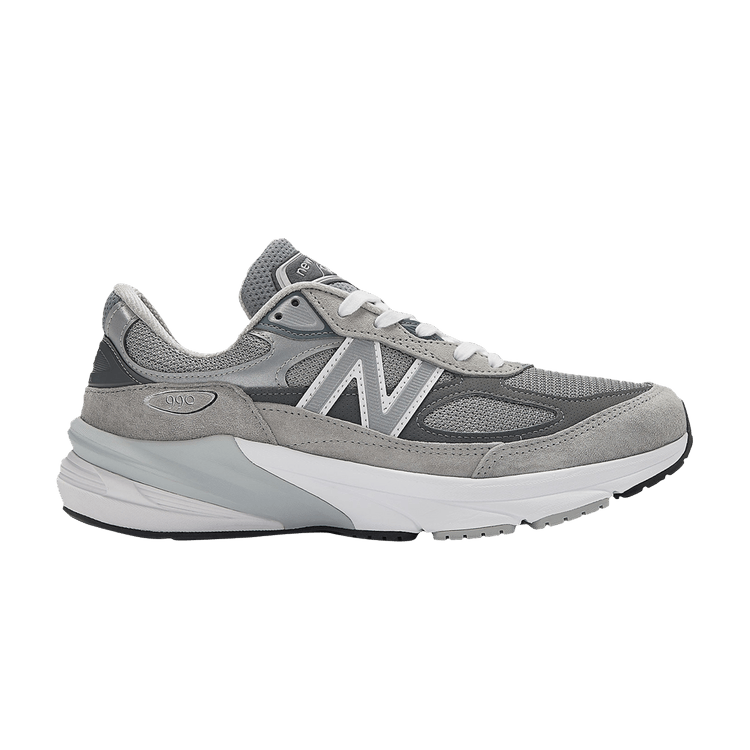 New Balance 990v6 Made in USA 6E Wide 'Castlerock'
