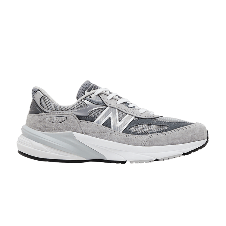 New Balance 990v6 Made in USA B Wide 'Castlerock'