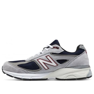 New Balance 990v4 'Grey Navy'