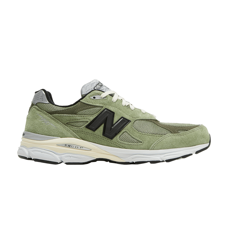 JJJJound x New Balance 990v3 Made in USA 'Olive'