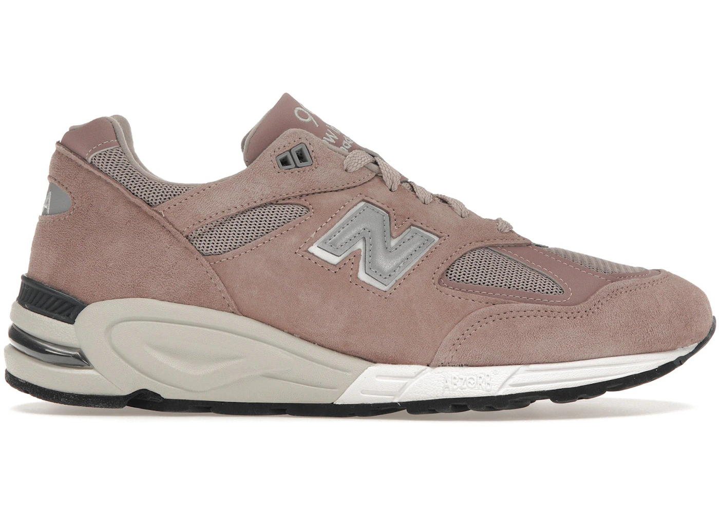 New Balance 990v2 Kithstrike Rose