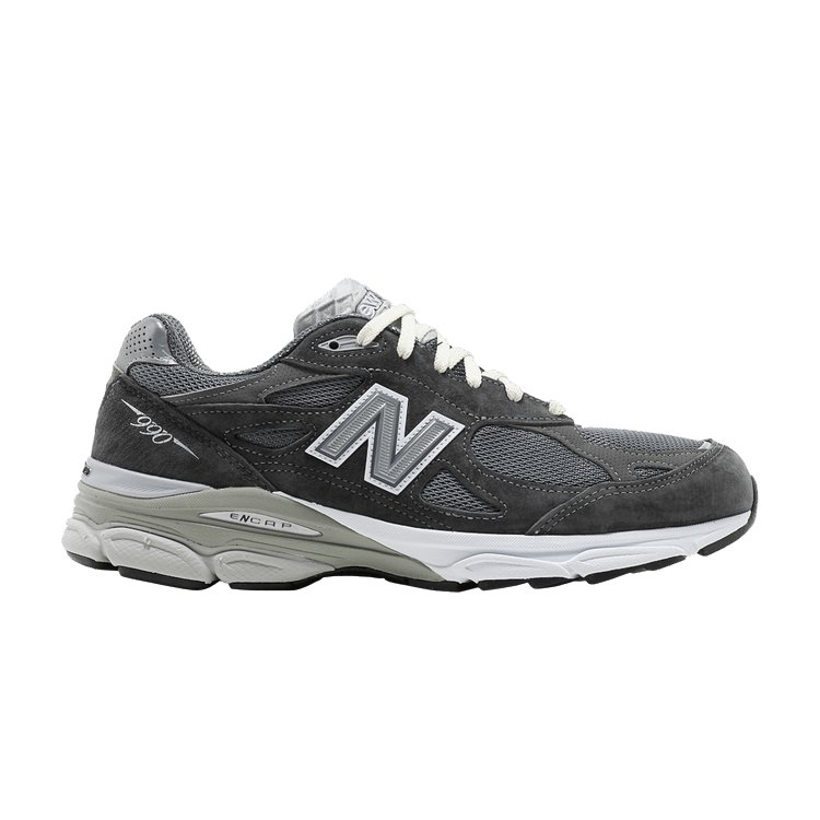 Kith x New Balance 990v3 Made In USA 'Tornado'