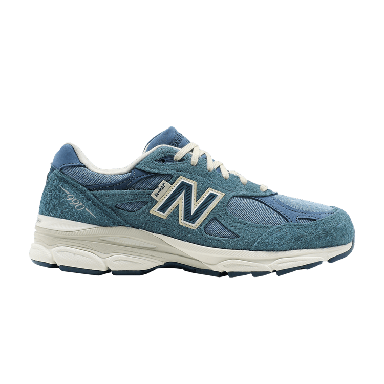 Levi's x New Balance 990v3 Made In USA 'Mallard Blue'