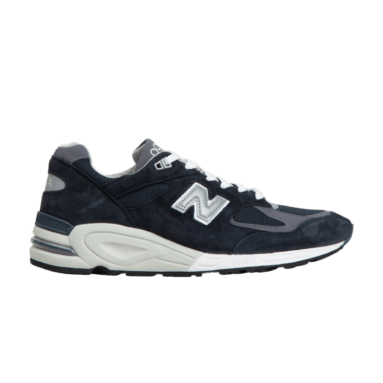 New Balance 990v2 Made in USA 'Navy White'