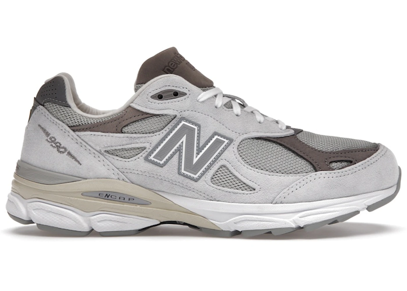 New Balance 990v3 MiUSA YCMC Nimbus Cloud