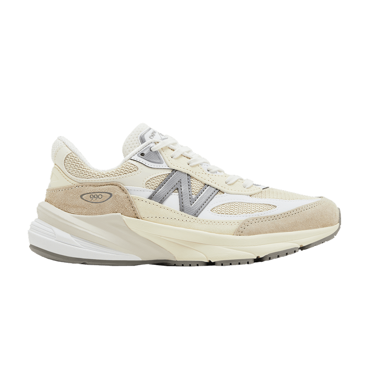 Teddy Santis x New Balance 990v6 Made in USA 'Mindful Grey'