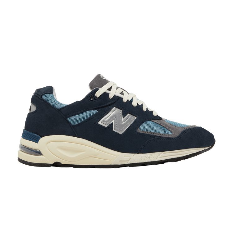 Teddy Santis x New Balance 990v2 Made in USA 'Navy'