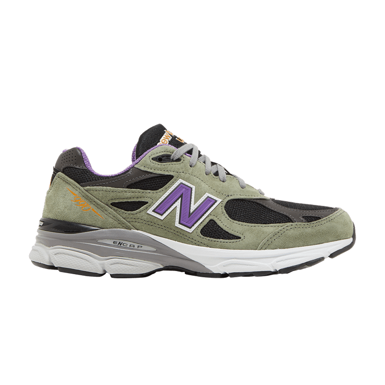 Teddy Santis x New Balance 990v3 Made In USA 'Olive Leaf'