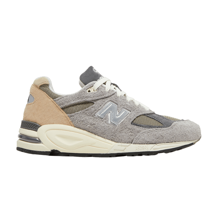 Teddy Santis x New Balance 990v2 Made in USA 'Marblehead'