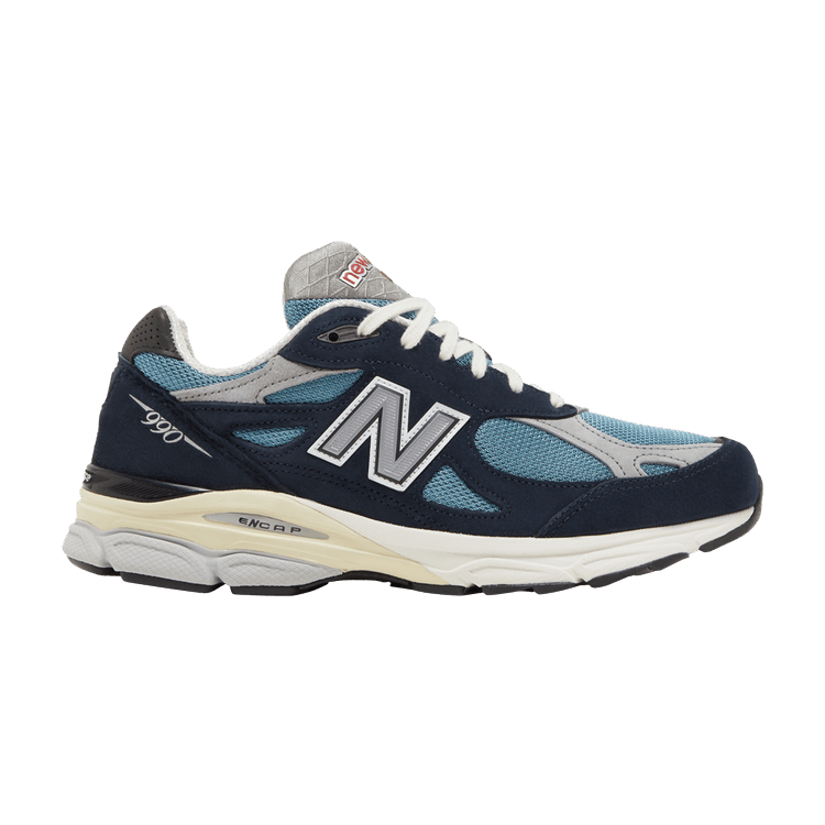 Teddy Santis x New Balance 990v3 Made in USA 'Navy'