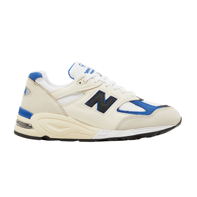 Teddy Santis x New Balance 990v2 Made in USA 'White Blue'