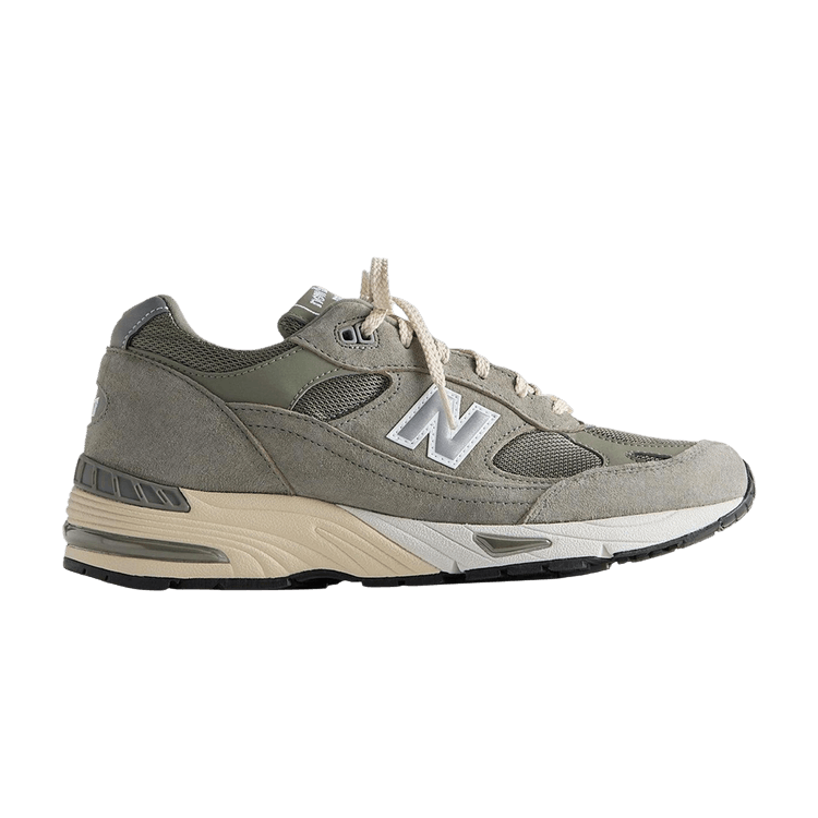 Kith x New Balance 991v1 Made in UK 'Vetiver'