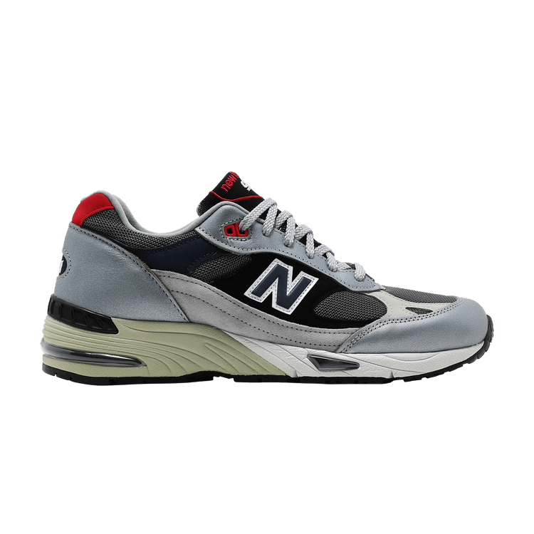 New Balance 991 Made in England 'Silver'